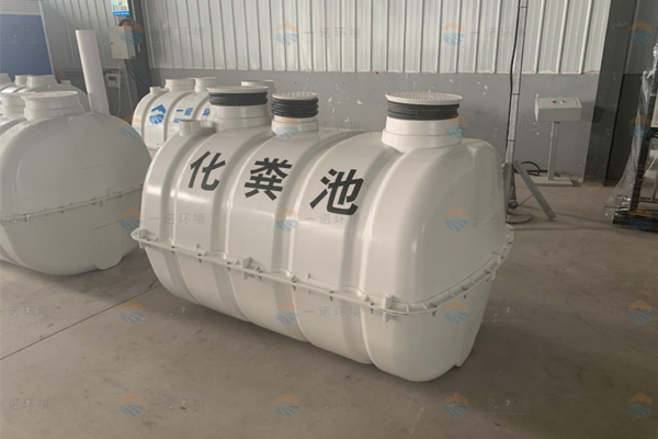 SMC模壓玻璃鋼化糞池安裝技巧都有哪些？