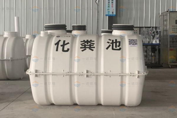 不同化糞池的建造方式介紹! 不同化糞池的建造方式介紹!